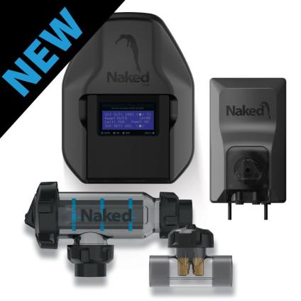 Shop Pool Systems, Parts & Consumables | Naked Pools